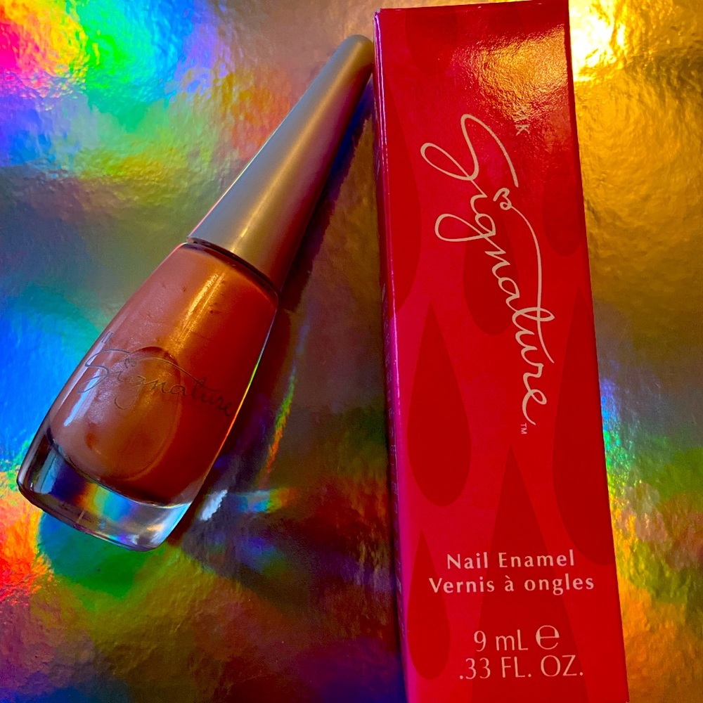 MK Signature Whipped Pink nail polish